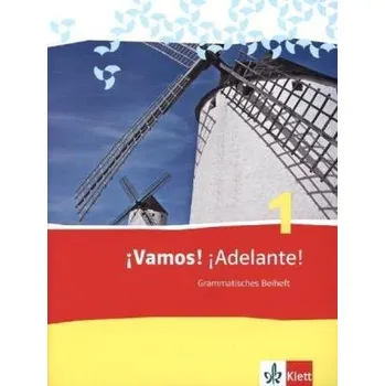 Německý jazyk Grammatisches Beiheft - Navarro González, Javier [DE] (2014, Brožura, Klett)