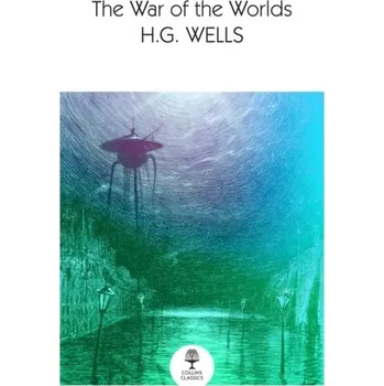 Beletrie pro dospělé The War of the Worlds - H. G. Wells [EN] (2022, Brožovaná, HarperCollins Publishers)