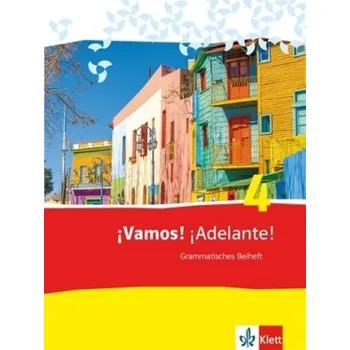 Cizí jazyk Grammatisches Beiheft - Navarro González, Javier [DE-ES] (2017, Brožura, Klett)