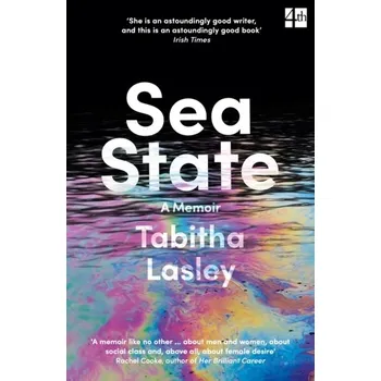 Cestování Sea State - Lasley, Tabitha [EN] (2022, Měkká, HarperCollins Publishers)