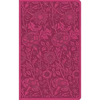 ESV Vest Pocket New Testament with Psalms and Proverbs [EN] (2023, Kožený, Crossway Books)