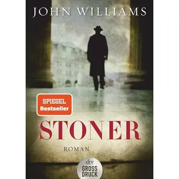 Stoner - John Williams [DE] (2021, Měkká, dtv Verlagsgesellschaft)