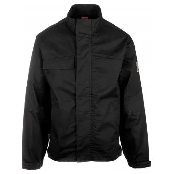 Moto bunda WURTH Pracovní Mikina Star CP ČERNÁ, vel. S