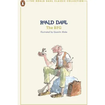 Kniha The BFG - Roald Dahl [EN] (2024, Brožovaná, Penguin Books Ltd (UK))