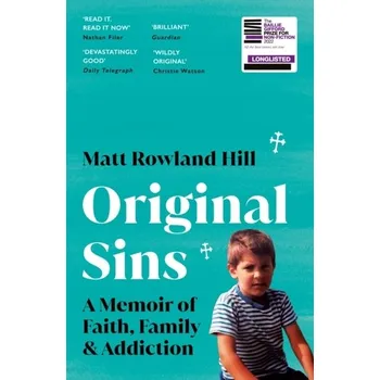 Cestování Original Sins - Hill, Matt [EN] (2023, Taschenbuch, Vintage Publishing)
