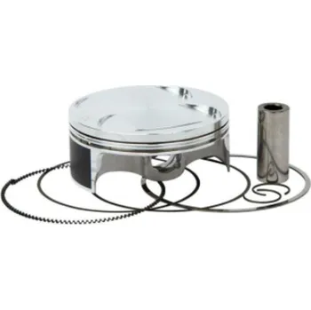 Píst motoru VERTEX píst SUZUKI RMZ 450 (RMZ450) '08-'12, RMX 450Z 10-18 (95,98MM) 12,2:1 (pístní krouž