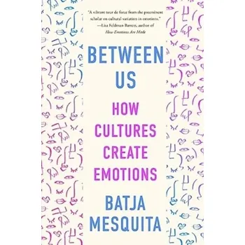 Between Us - Batja Mesquita [EN] (2024, Brožovaná, WW Norton & Co)