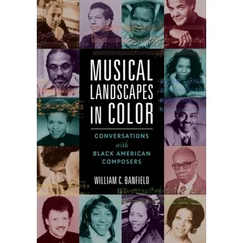 Cestování Musical Landscapes in Color - Banfield, William C. [EN] (2023, Brožovaná, University of Illinois Press)