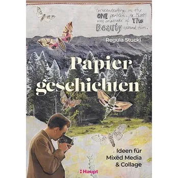 Papiergeschichten - Stucki, Regula