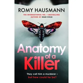 Anatomy of a Killer - Hausmann, Romy [EN] (2023, Firma, Quercus publishing)