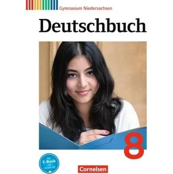 8. Schuljahr, Schülerbuch - Schurf, Bernd [DE] (2014, Vázaná, Cornelsen)