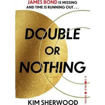 Double or Nothing - Sherwood, Kim [EN] (2023, Firma, Harper Collins Publ. USA)