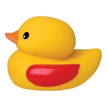 Hračka pro nejmenší Kaczka do kąpieli (pl, 2000, Hencz Toys)