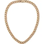 Daniel Wellington Dámský pozlacený náhrdelník Chunky Chain DW00400850 + 2 měsíce na vrácení zboží