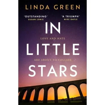 In Little Stars - Green, Linda [EN] (2023, Brožovaná / brožovaná, Quercus publishing)