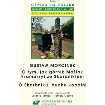Czytaj po polsku T.18 Gustaw Morcinek - Tambor Jolanta