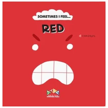 První čtění Red [EN] (2021, Formát desky, Step-By-Step International Publishing UK Limited)