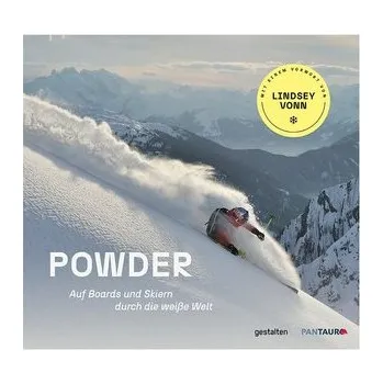 Powder - Benevento Publishing [DE] (2023, Firma, PANTAURO)
