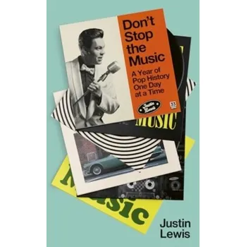 Don't Stop the Music - Lewis Justin [EN] (2024, Taschenbuch, Elliott & Thompson Limited)