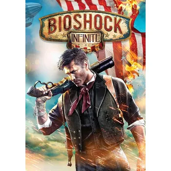 Počítačová hra Bioshock Infinite PC (Počítačová hra)