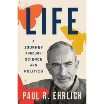 Literární biografie Life - Ehrlich, Paul