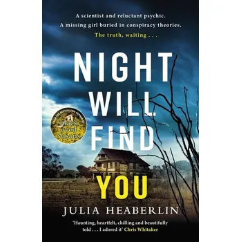 Beletrie pro dospělé Night Will Find You - Heaberlin Julia [EN] (2023, Firma, Penguin Books Ltd (UK))