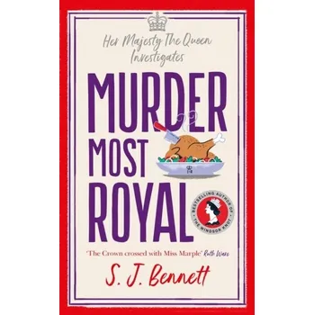 Murder Most Royal - Ben Bennett [EN] (2022, Firma, Zaffre)