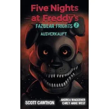 Five Nights at Freddy's - Cawthon Scott [DE] (2021, Brožovaná, Panini Verlags GmbH)