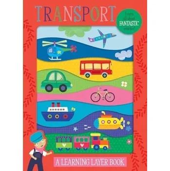 První čtění Transport [EN] (2020, Formát desky, North Parade Publishing)
