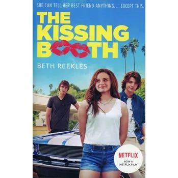 The Kissing Booth - Beth Reekles [EN] (2013, Brožovaná, Random House Children's Publishers UK)