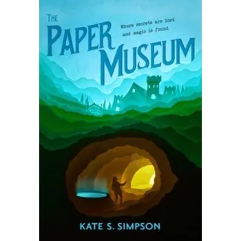 The Paper Museum - Jerome Klapka Jerome; Kate Simpson