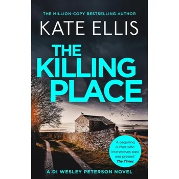 The Killing Place - Ellis, Kate [EN] (2024, Taschenbuch, Little, Brown Book Group)