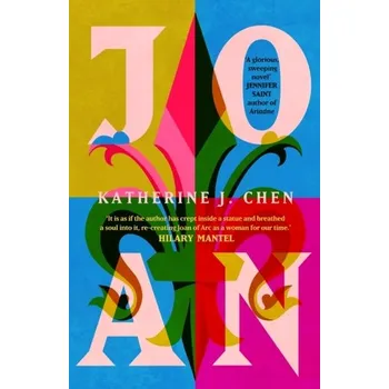 Populárně naučná literatura pro dospělé Joan - Chen, Katherine J. [EN] (2022, Brožovaná, Hodder & Stoughton)