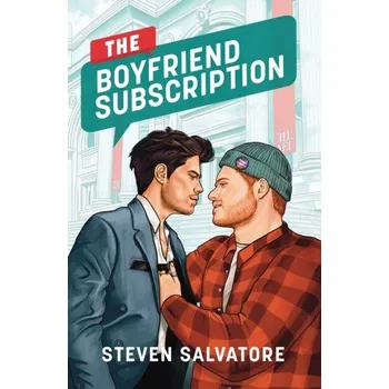 Beletrie pro dospělé The Boyfriend Subscription - Salvatore, Steven [EN] (2024, Brožovaná, HarperCollins Publishers)