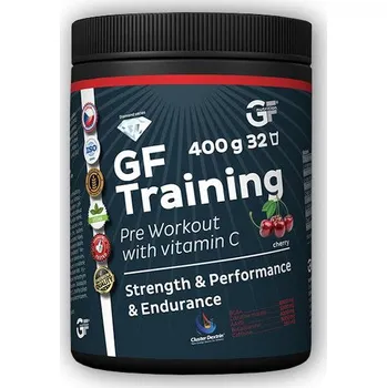 Anabolizér GF nutrition GF Training 400g Orange + DÁREK