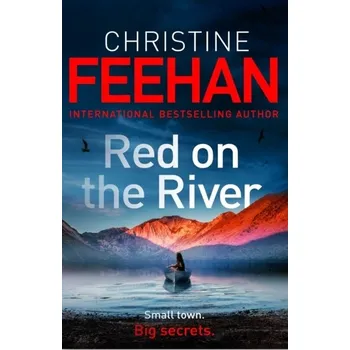 Red on the River - Christine Feehan [EN] (2023, Brožovaná, Little, Brown Book Group)