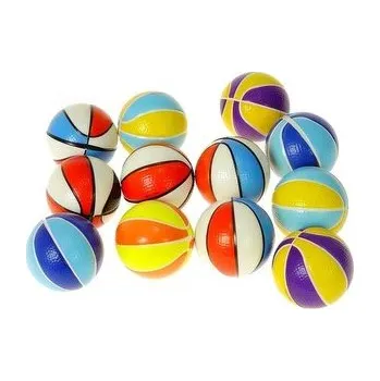 Hra na zahradu Piłeczka piankowa miękka 6,3cm (12szt)