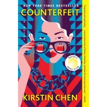 Populárně naučná literatura pro dospělé Counterfeit - Chen, Kirstin [EN] (2023, Brožovaná, HarperCollins)