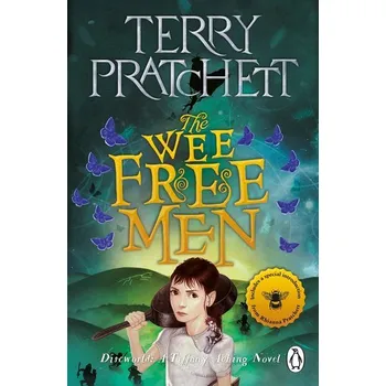 Beletrie pro dospělé The Wee Free Men - Terry Pratchett