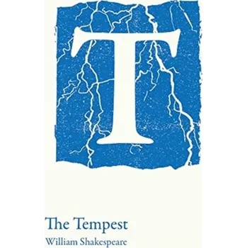 Učebnice The Tempest - William Shakespeare [EN] (2019, Taschenbuch, HarperCollins Publishers)