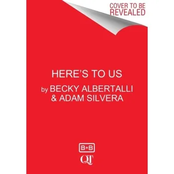 Here's to Us - Albertalli Becky [EN] (2021, Firma, HarperCollins Publishers)