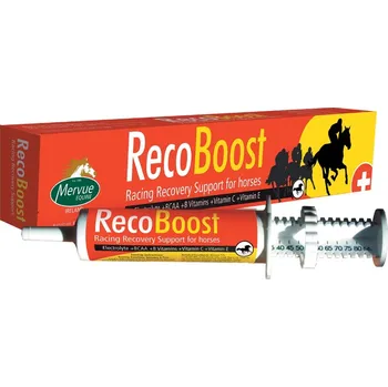 MERVUE RECOBOOST doplněk pro koně - 80 ml