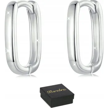 Náušnice Stříbrné náušnice RYZOST 925 NÁUŠNICE Stříbro Anglické zapínání Dámské