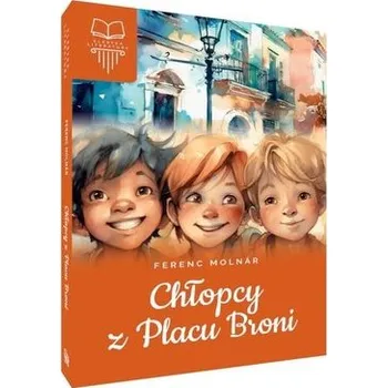 Chłopcy z Placu Broni TW - Ferenc Molnár [PL] (2023, Firma, SBM)