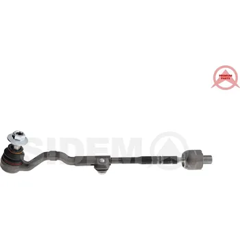 Soustava řízení Příčné táhlo řízení SIDEM 21720