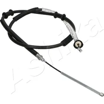 Lanko parkovací brzdy Tažné lanko, parkovací brzda ASHIKA 131-00-0248