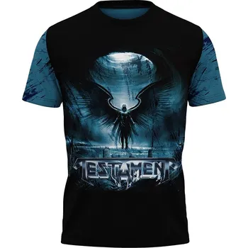 tricko-celopotisk-hudebni-skupina-testament velikost: 5XL - šířka 67 cm, délka 78 cm