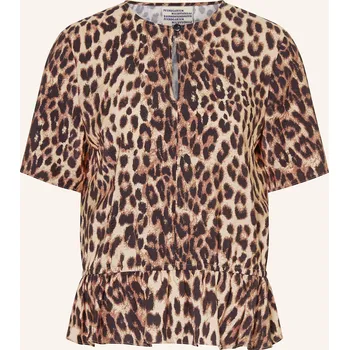 Dámská halenka Baum Und Pferdgarten Dámská Halenka Marly, světle hnědá /...