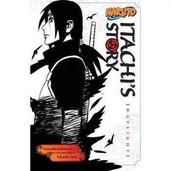 Komiks pro dospělé Naruto Itachi's Story 1 : Daylight
