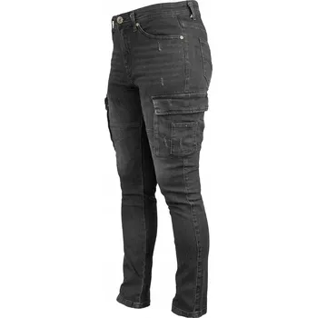Pracovní obuv Dlouhé pracovní kalhoty Jeans Urgent URG-730 vel. 52